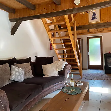 Сasa de vacaciones Zum Schafstall Hünxe
